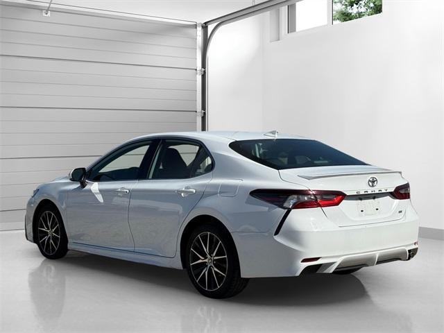 used 2022 Toyota Camry car, priced at $20,999