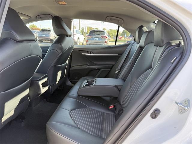 used 2022 Toyota Camry car, priced at $20,999