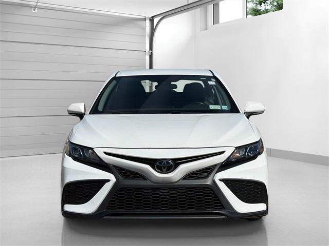 used 2022 Toyota Camry car, priced at $20,999