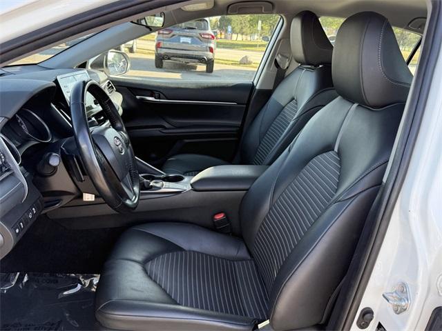 used 2022 Toyota Camry car, priced at $20,999