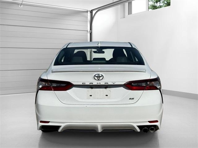 used 2022 Toyota Camry car, priced at $20,999