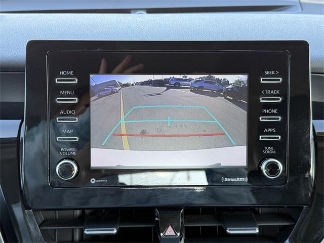 used 2022 Toyota Camry car, priced at $20,999