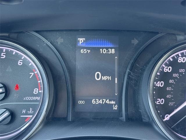 used 2022 Toyota Camry car, priced at $20,999