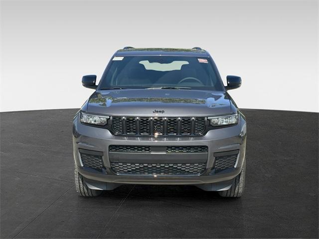 new 2024 Jeep Grand Cherokee L car, priced at $46,804