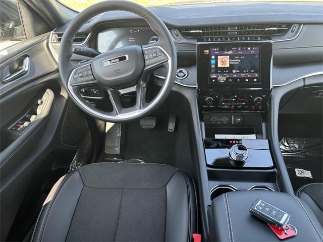 new 2024 Jeep Grand Cherokee L car, priced at $46,804