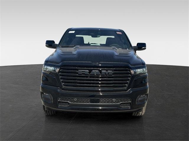 new 2025 Ram 1500 car, priced at $65,810