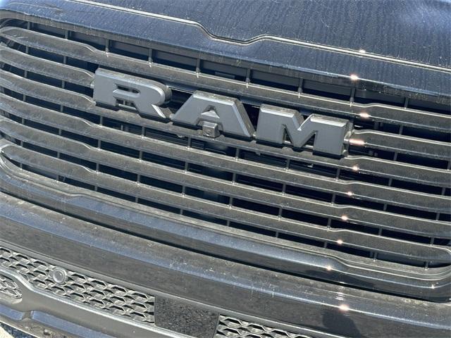 new 2025 Ram 1500 car, priced at $65,810