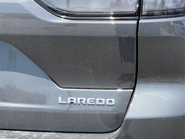 new 2025 Jeep Grand Cherokee car, priced at $44,170