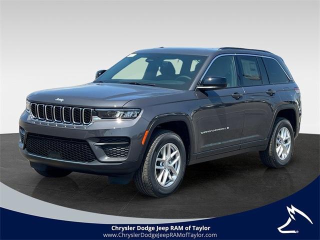 new 2025 Jeep Grand Cherokee car, priced at $44,170