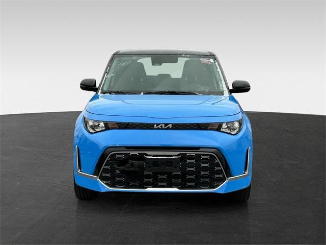 used 2023 Kia Soul car, priced at $19,595