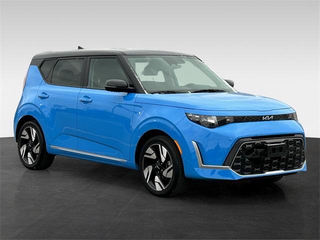 used 2023 Kia Soul car, priced at $19,595