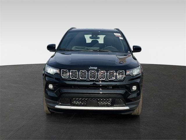 used 2025 Jeep Compass car