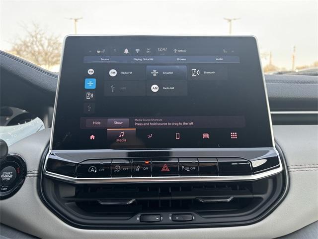 used 2025 Jeep Compass car