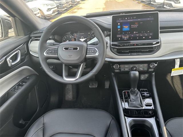 used 2025 Jeep Compass car