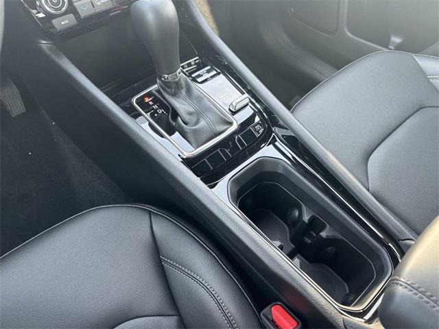 used 2025 Jeep Compass car