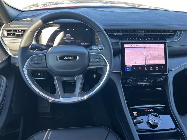 new 2025 Jeep Grand Cherokee car, priced at $48,333