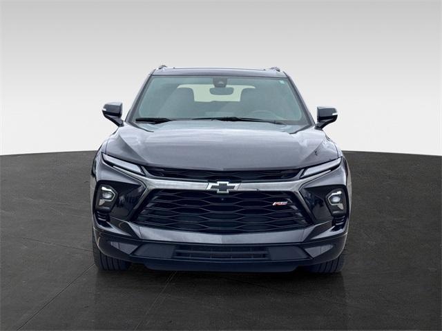used 2024 Chevrolet Blazer car, priced at $32,595