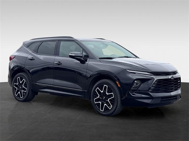 used 2024 Chevrolet Blazer car, priced at $32,595