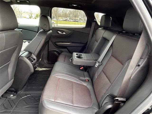 used 2024 Chevrolet Blazer car, priced at $32,595