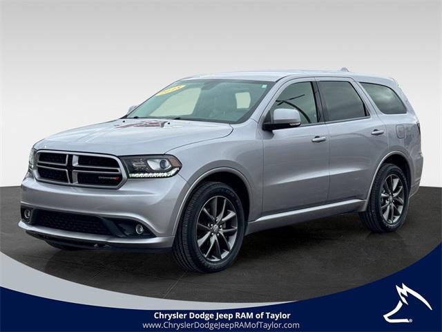 used 2018 Dodge Durango car, priced at $23,295