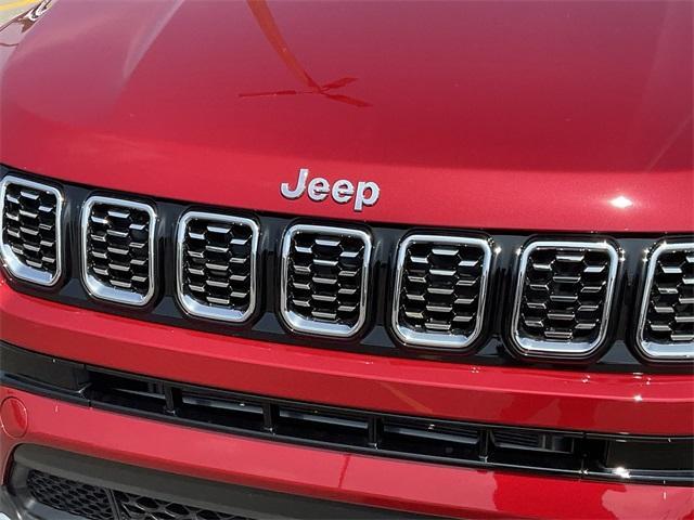 new 2024 Jeep Compass car, priced at $35,091