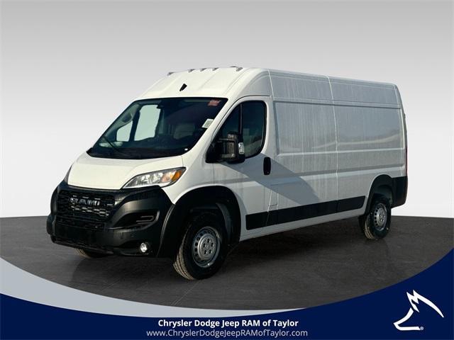 new 2025 Ram ProMaster 2500 car, priced at $57,285