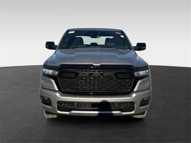 new 2025 Ram 1500 car, priced at $58,145