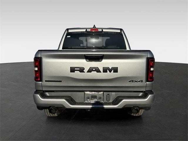 new 2025 Ram 1500 car, priced at $58,145