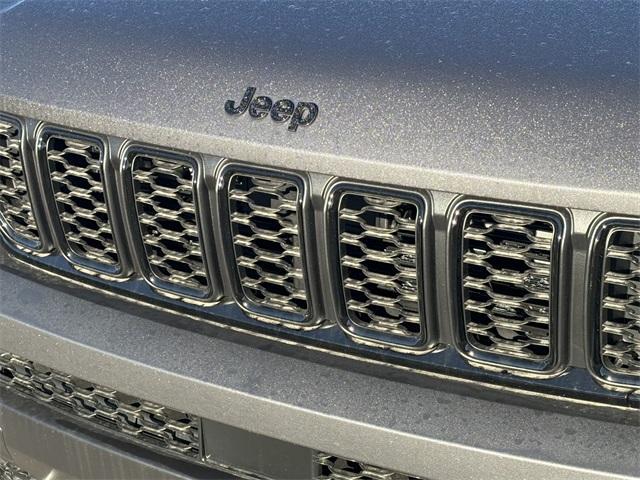 new 2025 Jeep Grand Cherokee L car, priced at $52,020