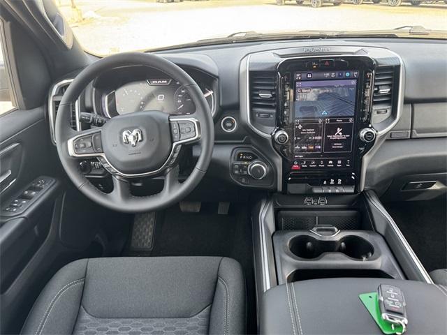 new 2026 Ram 1500 car, priced at $56,140