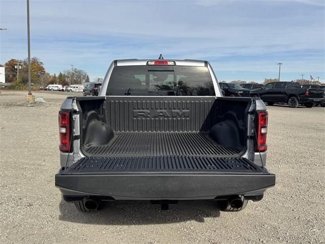 new 2026 Ram 1500 car, priced at $56,140