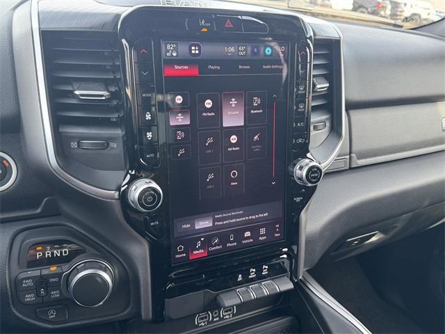 new 2026 Ram 1500 car, priced at $56,140