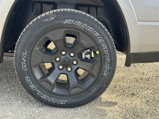 new 2026 Ram 1500 car, priced at $56,140