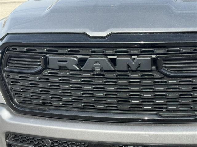 new 2026 Ram 1500 car, priced at $56,140