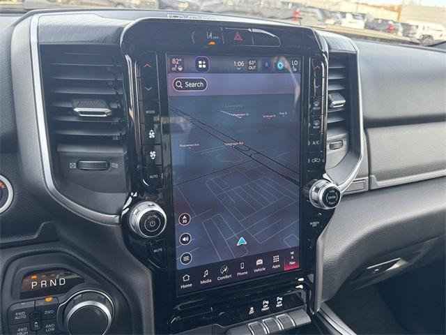 new 2026 Ram 1500 car, priced at $56,140