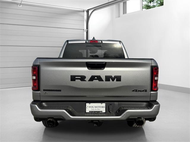 new 2026 Ram 1500 car, priced at $56,140