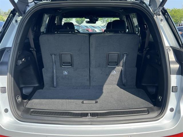 new 2025 Jeep Grand Cherokee L car, priced at $43,655