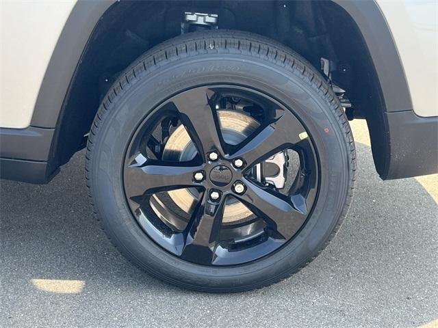 new 2025 Jeep Grand Cherokee L car, priced at $43,655