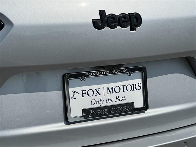 new 2025 Jeep Grand Cherokee L car, priced at $43,655