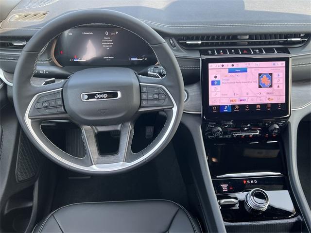 new 2025 Jeep Grand Cherokee L car, priced at $43,655