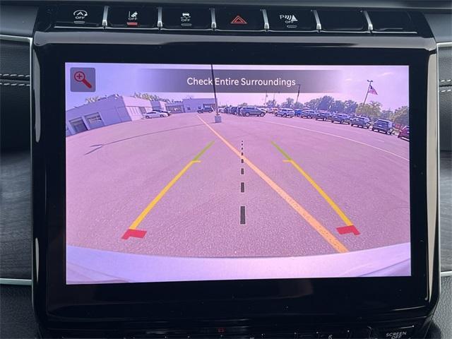 new 2025 Jeep Grand Cherokee L car, priced at $43,655