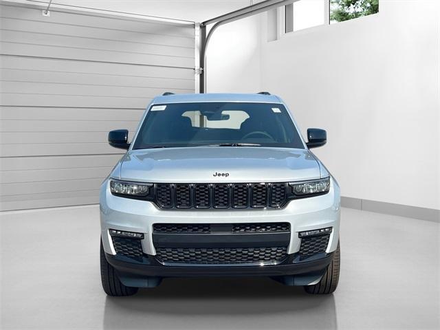new 2025 Jeep Grand Cherokee L car, priced at $43,655
