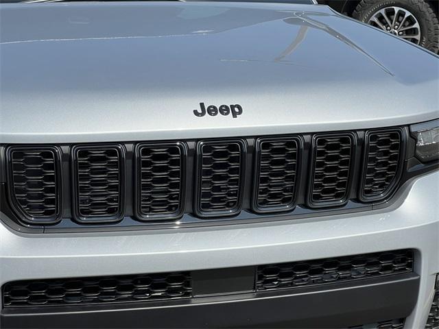 new 2025 Jeep Grand Cherokee L car, priced at $43,655