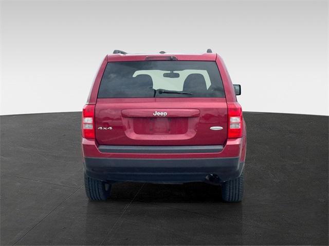 used 2014 Jeep Patriot car, priced at $10,395