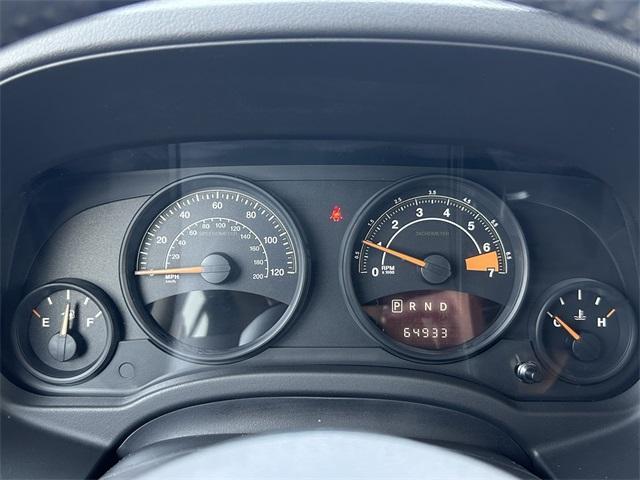 used 2014 Jeep Patriot car, priced at $9,995