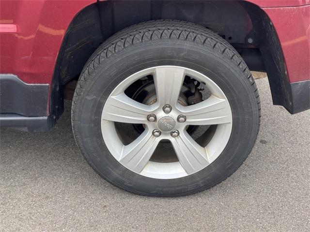 used 2014 Jeep Patriot car, priced at $10,395