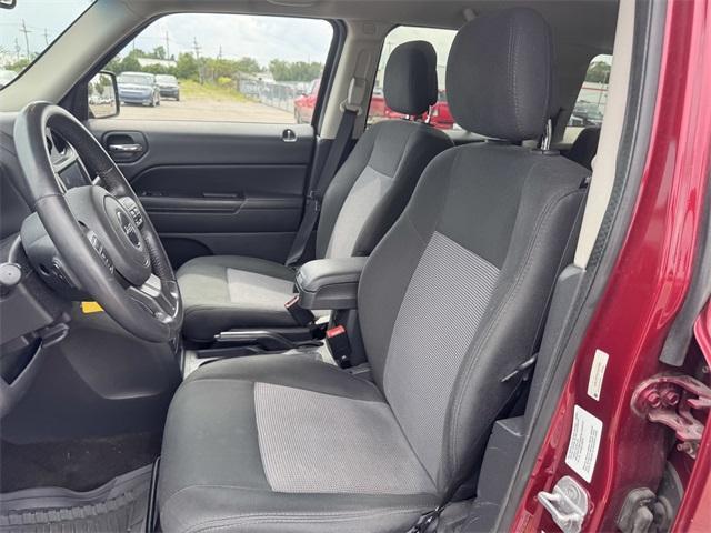 used 2014 Jeep Patriot car, priced at $10,395