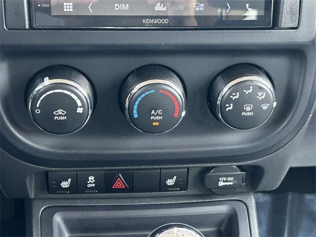 used 2014 Jeep Patriot car, priced at $9,995