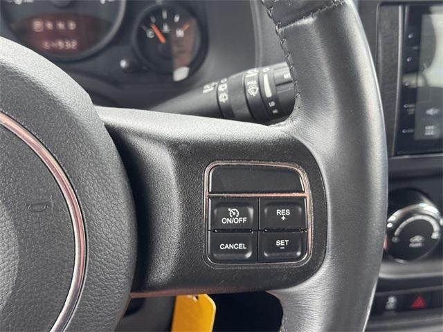 used 2014 Jeep Patriot car, priced at $10,395
