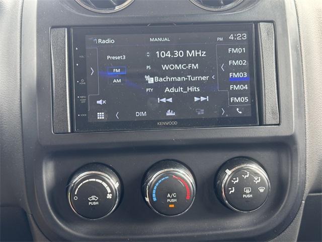 used 2014 Jeep Patriot car, priced at $10,395